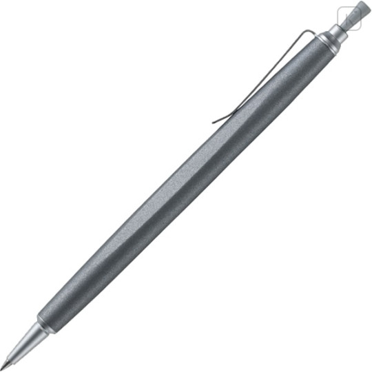 Japan Tombow Zoom L2 Ballpoint Pen - 0.5mm Gray - 1