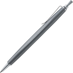Japan Tombow Zoom L2 Ballpoint Pen - 0.5mm Gray