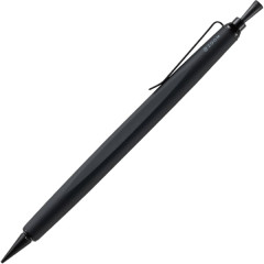 Japan Tombow Zoom L2 Mechanical Pencil - 0.5mm Full Black