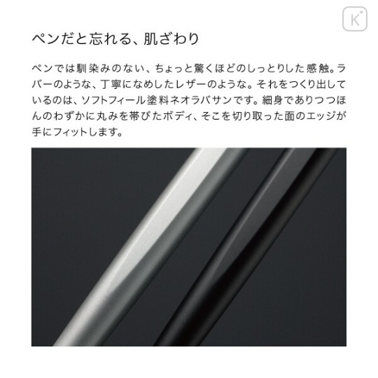 Japan Tombow Zoom L2 Mechanical Pencil - 0.5mm Navy - 2