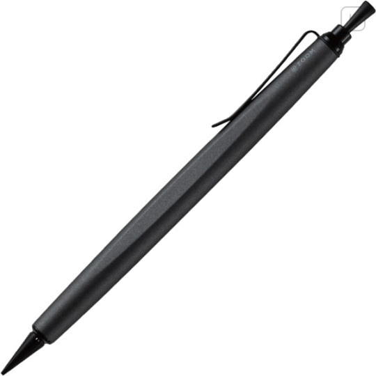 Japan Tombow Zoom L2 Mechanical Pencil - 0.5mm Charcoal - 1