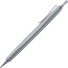 Japan Tombow Zoom L2 Mechanical Pencil - 0.5mm Silver