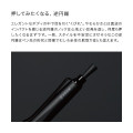 Japan Tombow Zoom L2 Mechanical Pencil - 0.5mm Gray - 3