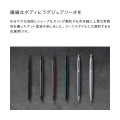 Japan Tombow Zoom L2 Mechanical Pencil - 0.5mm Gray - 4