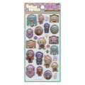 Japan Hatsune Miku Uruchuru Pop Seal - Hannari - 1
