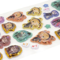 Japan Hatsune Miku Uruchuru Pop Seal - Black Circus - 2