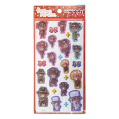 Japan Detective Conan Uruchuru Pop Seal - British Style