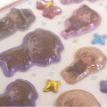 Japan Detective Conan Uruchuru Pop Seal - British Style - 2