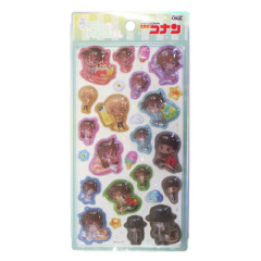 Japan Detective Conan Uruchuru Pop Seal - Summer