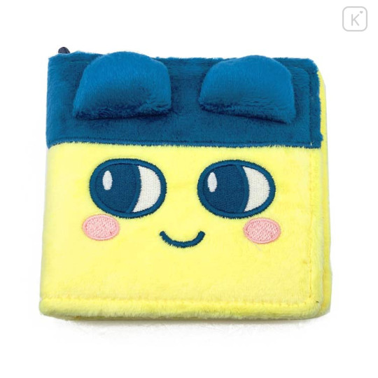 Japan Tamagotchi Collect Book Card Album - Mametchi Fluffy - 1