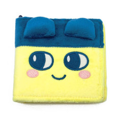 Japan Tamagotchi Collect Book Card Album - Mametchi Fluffy