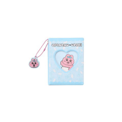 Japan Kawaisouni Collect Card Album - Panchu Rabbit : Blue