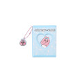 Japan Kawaisouni Collect Card Album - Panchu Rabbit : Blue - 1