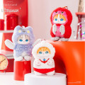 Japan Mofusand Secret Kiramekko Mascot Keychain - Fluffy Ultraman Blind Box - 2