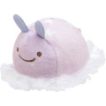 Japan San-X Tenori Plush (SS) - Sea Rabbit Hungry : Jinbesan to Umiusagi - 1