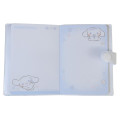 Japan Sanrio Mini Notebook Memo Pad - Cinnamoroll : Relax Forever Blue - 3