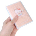 Japan Sanrio Mini Notebook Memo Pad - Hello Kitty : Relax Forever - 2