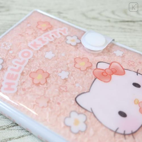Japan Sanrio Mini Notebook Memo Pad - Hello Kitty : Relax Forever - 4