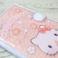 Japan Sanrio Mini Notebook Memo Pad - Hello Kitty : Relax Forever - 4