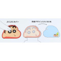 Japan Crayon Shin-chan Squishy Memo Pad - Shinnosuke Nohara : Face - 2