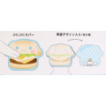 Japan Sanrio Squishy Memo Pad - Cinnamoroll : Burger - 2