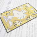 Japan Peanuts Die-Cut Sticky Notes - Woodstock : Friends - 2
