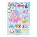 Japan Peanuts Secret Clear Multi Case (S) - Snoopy : Fun! Fun! Amusement Blind Box - 1