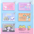 Japan Peanuts Secret Clear Multi Case (S) - Snoopy : Fun! Fun! Amusement Blind Box - 2