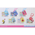 Japan Peanuts Secret Acrylic Keychain - Snoopy : Comic Blind Box - 3