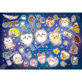 Japan Chiikawa Jigsaw Puzzle 1000pcs - Chiikawa : Everyone Gather! No.1000-540 - 1