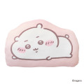 Japan Chiikawa Die-Cut Cushion - Chiikawa : Relax - 1