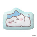 Japan Chiikawa Die-Cut Cushion - Hachiware : Relax - 1