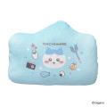 Japan Chiikawa Die-Cut Cushion - Hachiware : Relax - 2