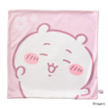 Japan Chiikawa Cushion Cover - Chiikawa : Flower Happy Face - 1