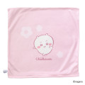 Japan Chiikawa Cushion Cover - Chiikawa : Flower Happy Face - 2