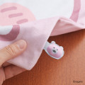 Japan Chiikawa Cushion Cover - Chiikawa : Flower Happy Face - 3