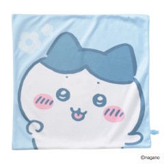 Japan Chiikawa Cushion Cover - Hachiware : Flower