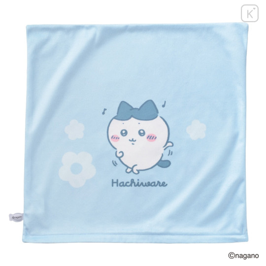 Japan Chiikawa Cushion Cover - Hachiware : Flower - 2