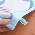Japan Chiikawa Cushion Cover - Hachiware : Flower - 3