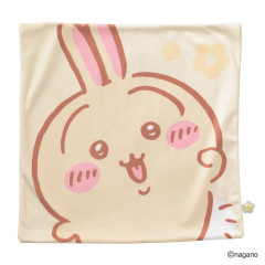 Japan Chiikawa Cushion Cover - Usagi : Flower