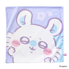 Japan Chiikawa Cushion Cover - Momonga : Flower
