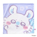 Japan Chiikawa Cushion Cover - Momonga : Flower - 1