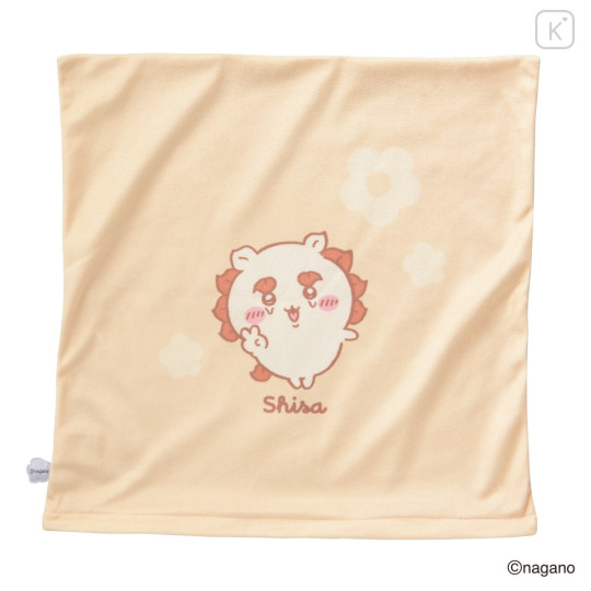 Japan Chiikawa Cushion Cover - Shisa : Flower - 2