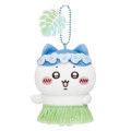 Japan Chiikawa Mascot Holder - Hachiware : Chiikawa Movie The Secret of Mermaid Island - 1