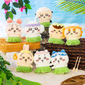 Japan Chiikawa Mascot Holder - Usagi : Chiikawa Movie The Secret of Mermaid Island - 2