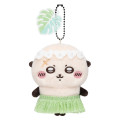 Japan Chiikawa Mascot Holder - Rakko : Chiikawa Movie The Secret of Mermaid Island - 1