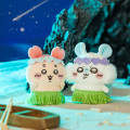 Japan Chiikawa Mascot Holder - Rakko : Chiikawa Movie The Secret of Mermaid Island - 7