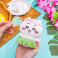 Japan Chiikawa Mascot Holder - Kuri Manju : Chiikawa Movie The Secret of Mermaid Island - 3