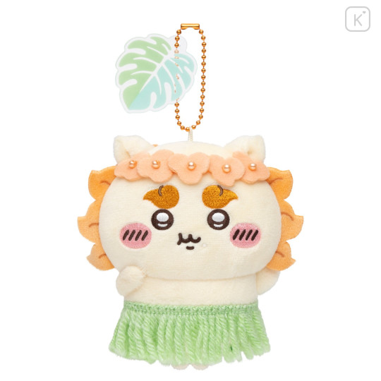 Japan Chiikawa Mascot Holder - Shisa : Chiikawa Movie The Secret of Mermaid Island - 1