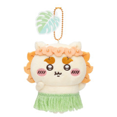 Japan Chiikawa Mascot Holder - Shisa : Chiikawa Movie The Secret of Mermaid Island